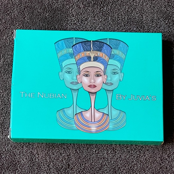Juvias Place “The Nubian” Eyeshadow Palette and Mini Nubian DUO - Picture 4 of 12